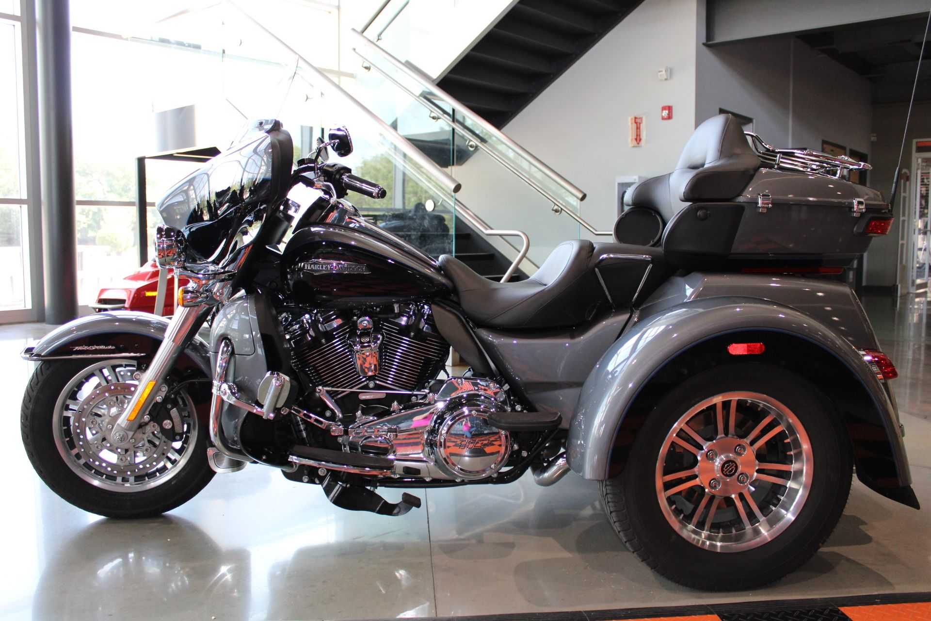 2021 Harley-Davidson Tri Glide® Ultra in Shorewood, Illinois - Photo 22