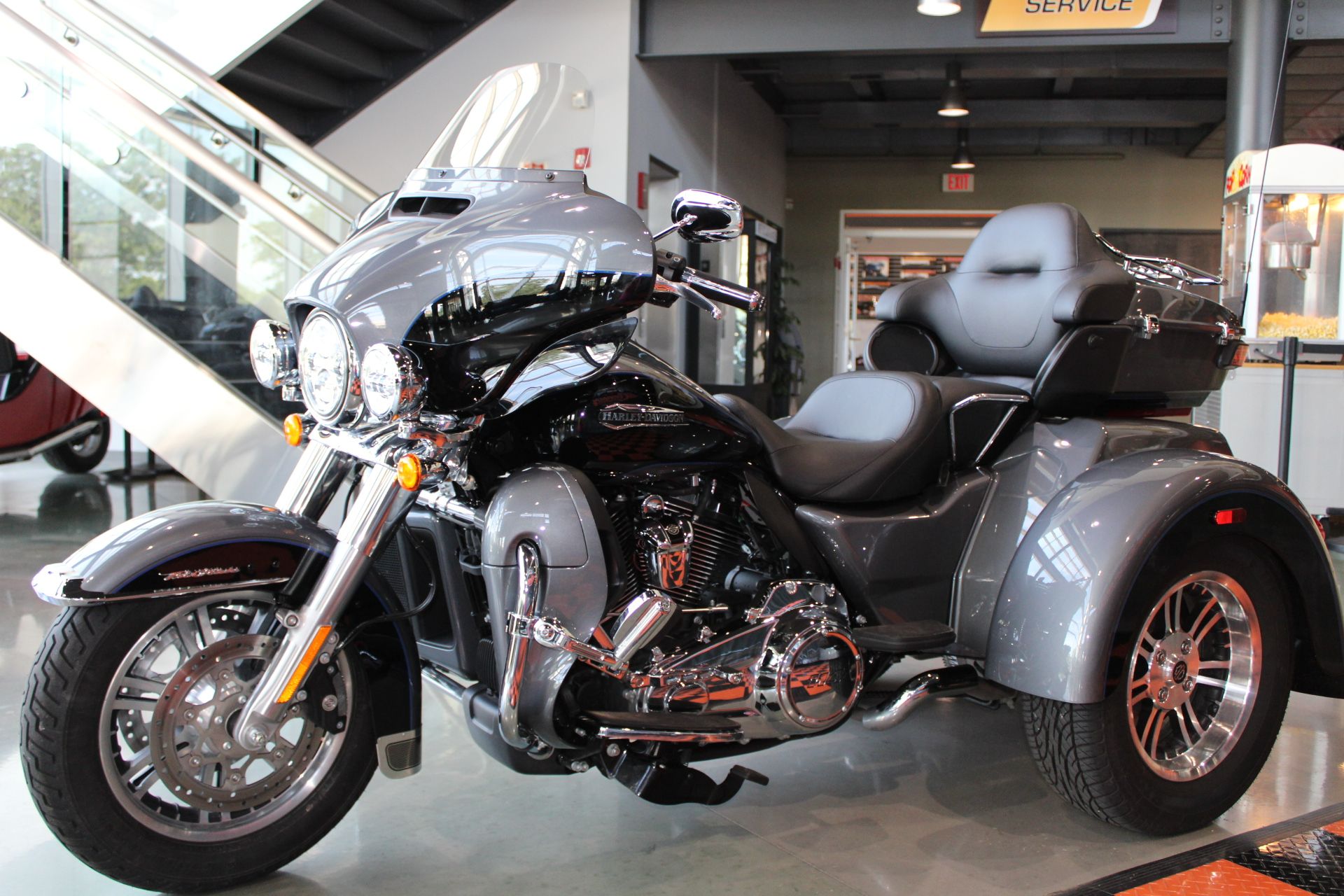 2021 Harley-Davidson Tri Glide® Ultra in Shorewood, Illinois - Photo 23
