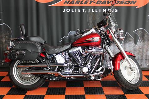 2008 Harley-Davidson Softail® Fat Boy® in Shorewood, Illinois - Photo 2