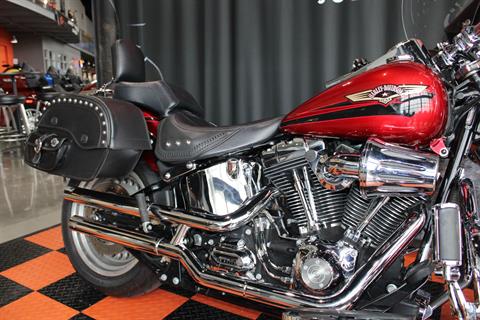 2008 Harley-Davidson Softail® Fat Boy® in Shorewood, Illinois - Photo 8