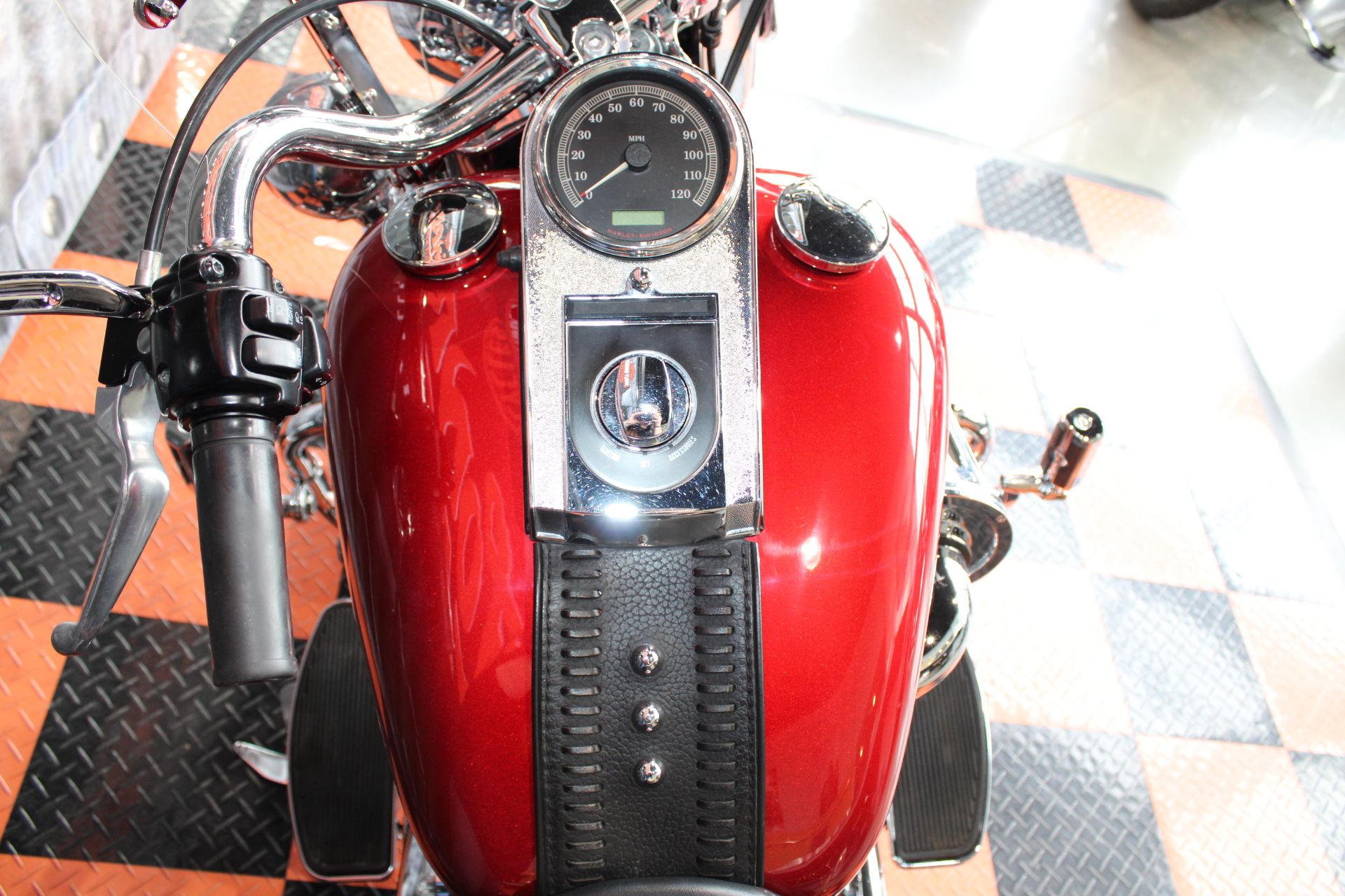 2008 Harley-Davidson Softail® Fat Boy® in Shorewood, Illinois - Photo 11