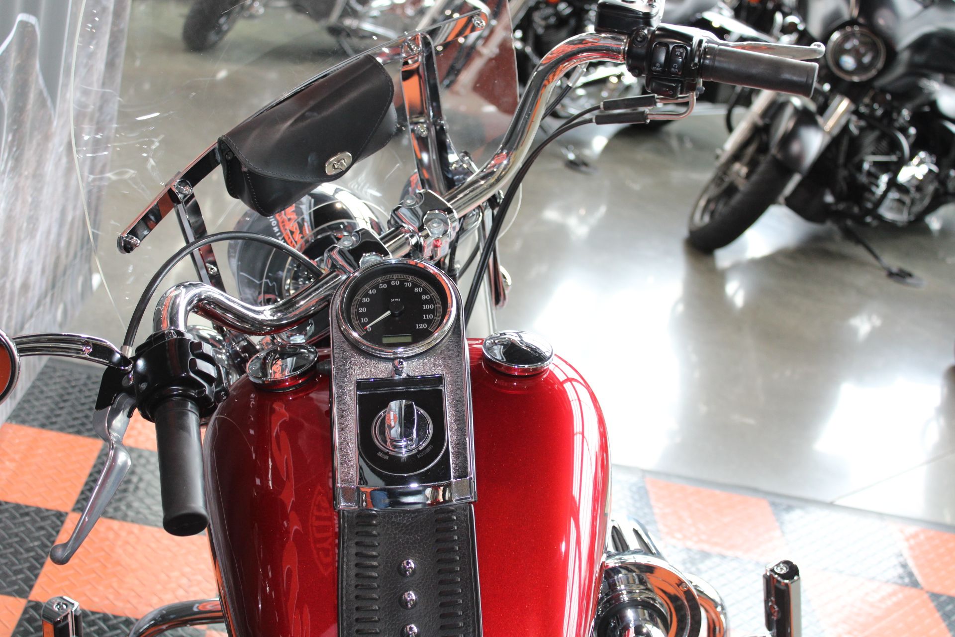 2008 Harley-Davidson Softail® Fat Boy® in Shorewood, Illinois - Photo 12
