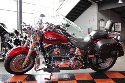 2008 Harley-Davidson Softail® Fat Boy® in Shorewood, Illinois - Photo 21