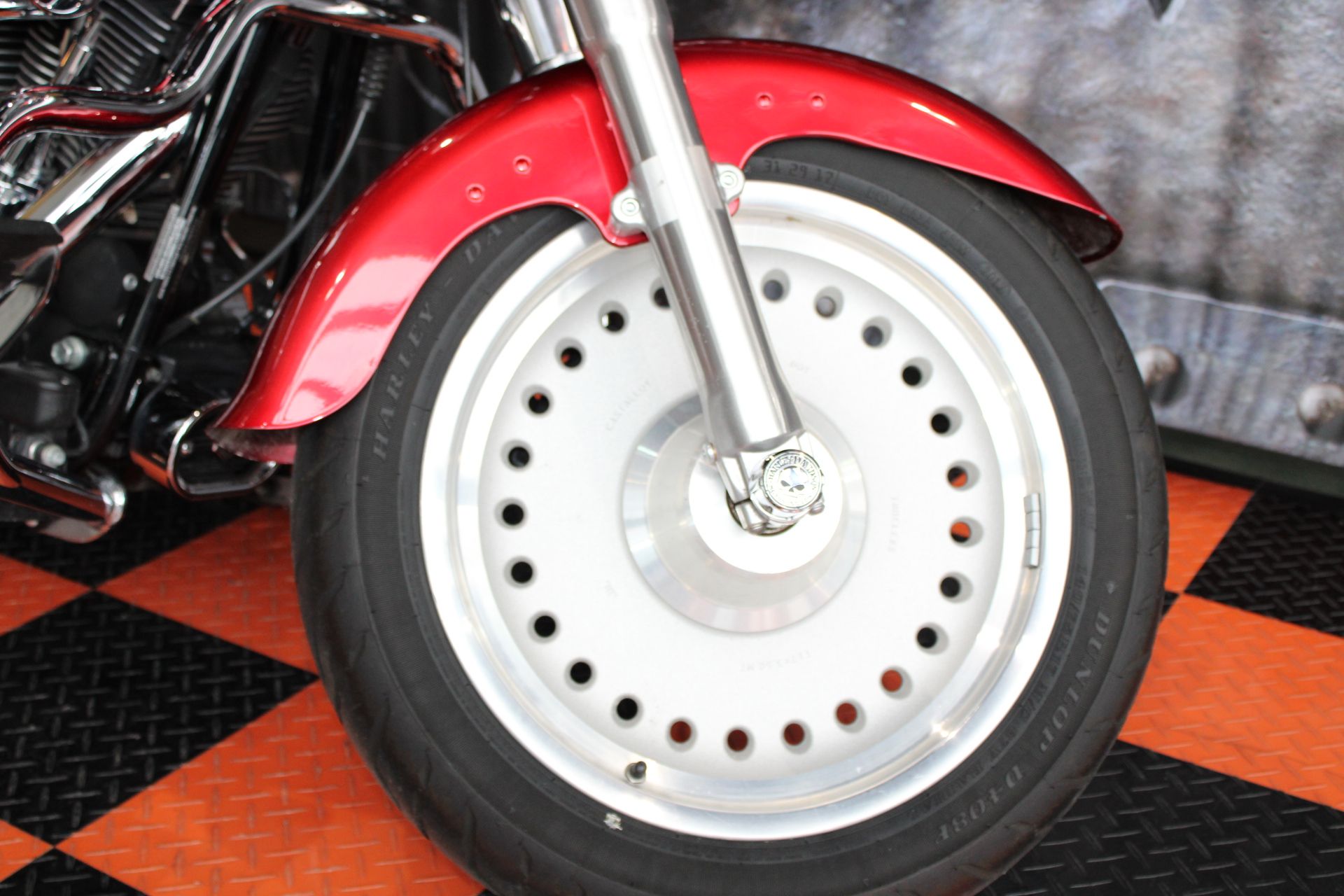2008 Harley-Davidson Softail® Fat Boy® in Shorewood, Illinois - Photo 4