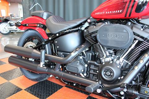 2023 Harley-Davidson Street Bob® 114 in Shorewood, Illinois - Photo 7