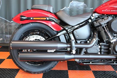 2023 Harley-Davidson Street Bob® 114 in Shorewood, Illinois - Photo 12
