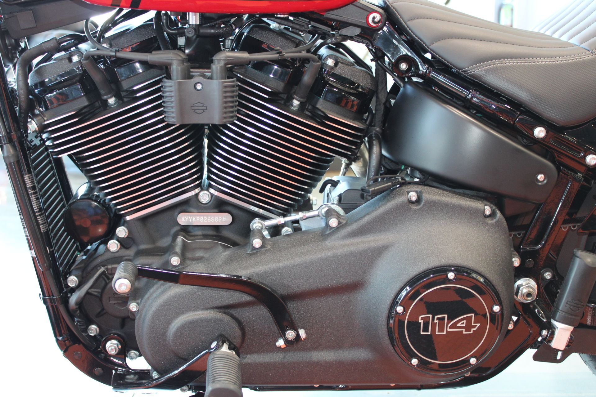 2023 Harley-Davidson Street Bob® 114 in Shorewood, Illinois - Photo 14