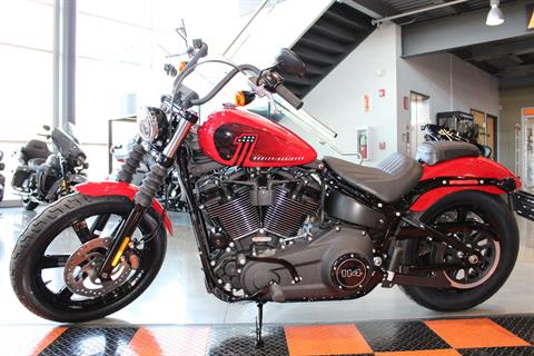 2023 Harley-Davidson Street Bob® 114 in Shorewood, Illinois - Photo 15