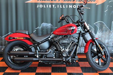 2023 Harley-Davidson Street Bob® 114 in Shorewood, Illinois - Photo 2