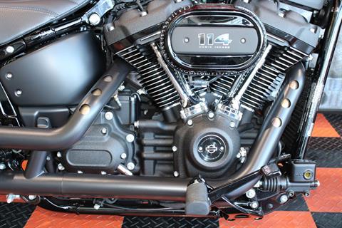 2023 Harley-Davidson Street Bob® 114 in Shorewood, Illinois - Photo 7
