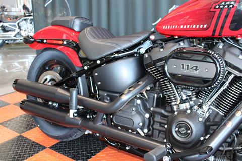 2023 Harley-Davidson Street Bob® 114 in Shorewood, Illinois - Photo 8