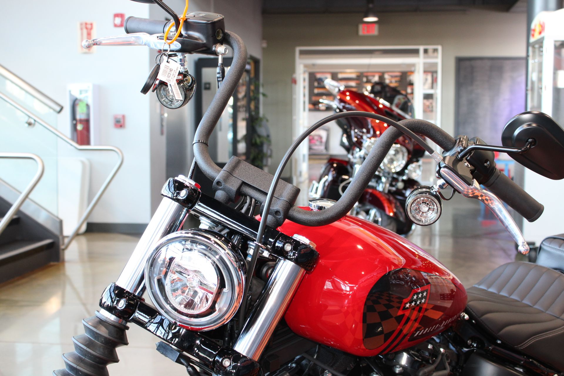 2023 Harley-Davidson Street Bob® 114 in Shorewood, Illinois - Photo 20