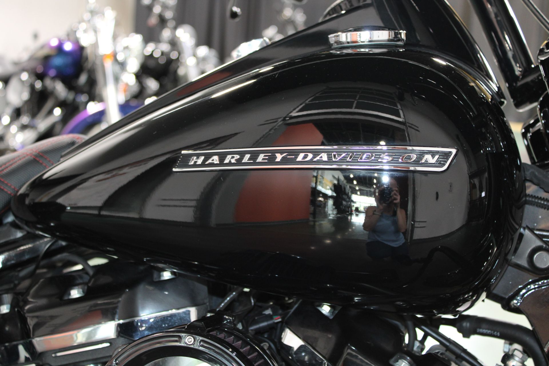2020 Harley-Davidson Road King® Special in Shorewood, Illinois - Photo 4