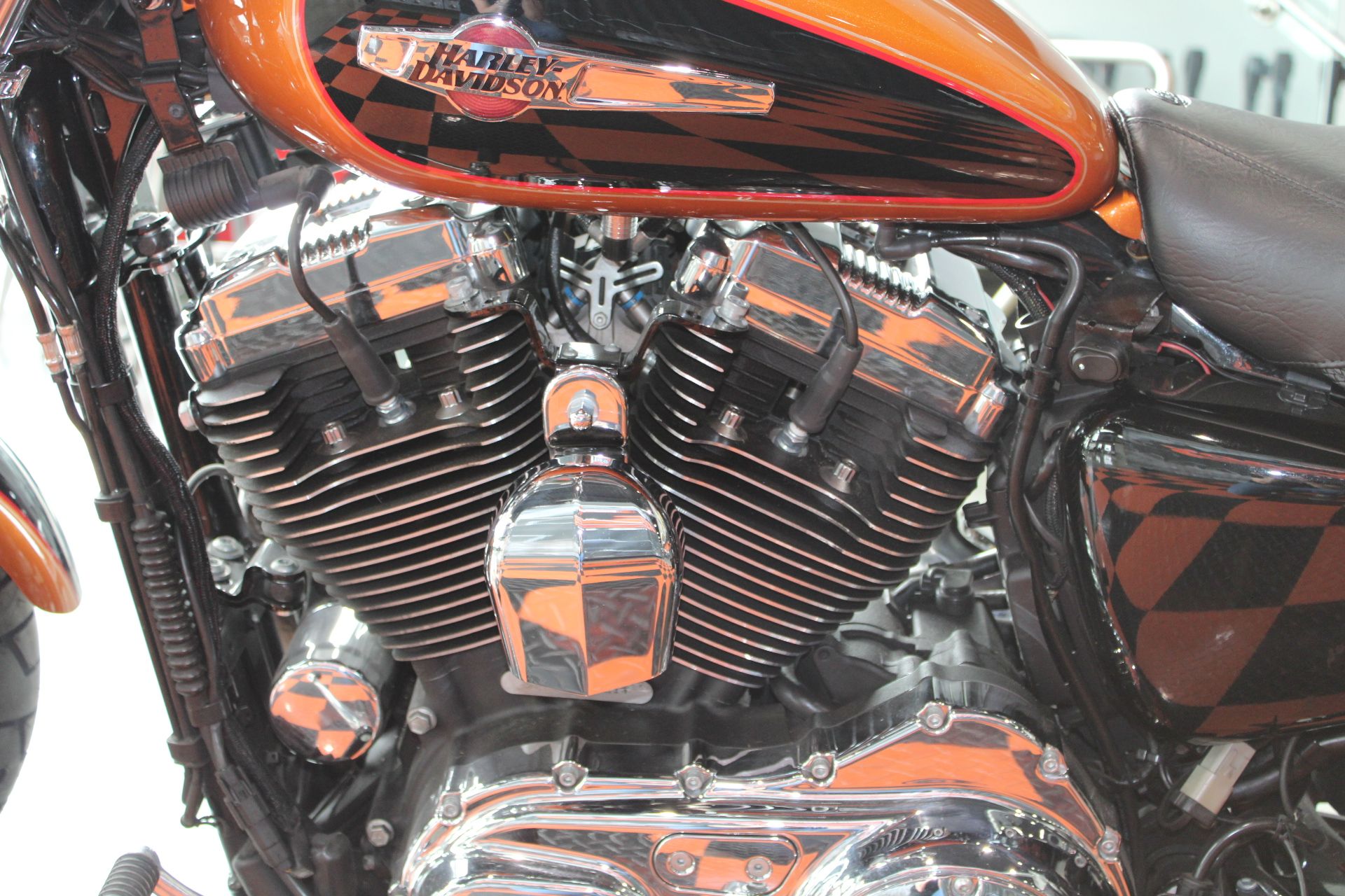 2016 Harley-Davidson 1200 Custom in Shorewood, Illinois - Photo 14