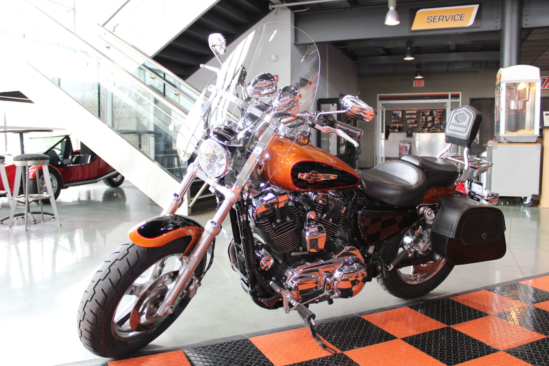 2016 Harley-Davidson 1200 Custom in Shorewood, Illinois - Photo 16