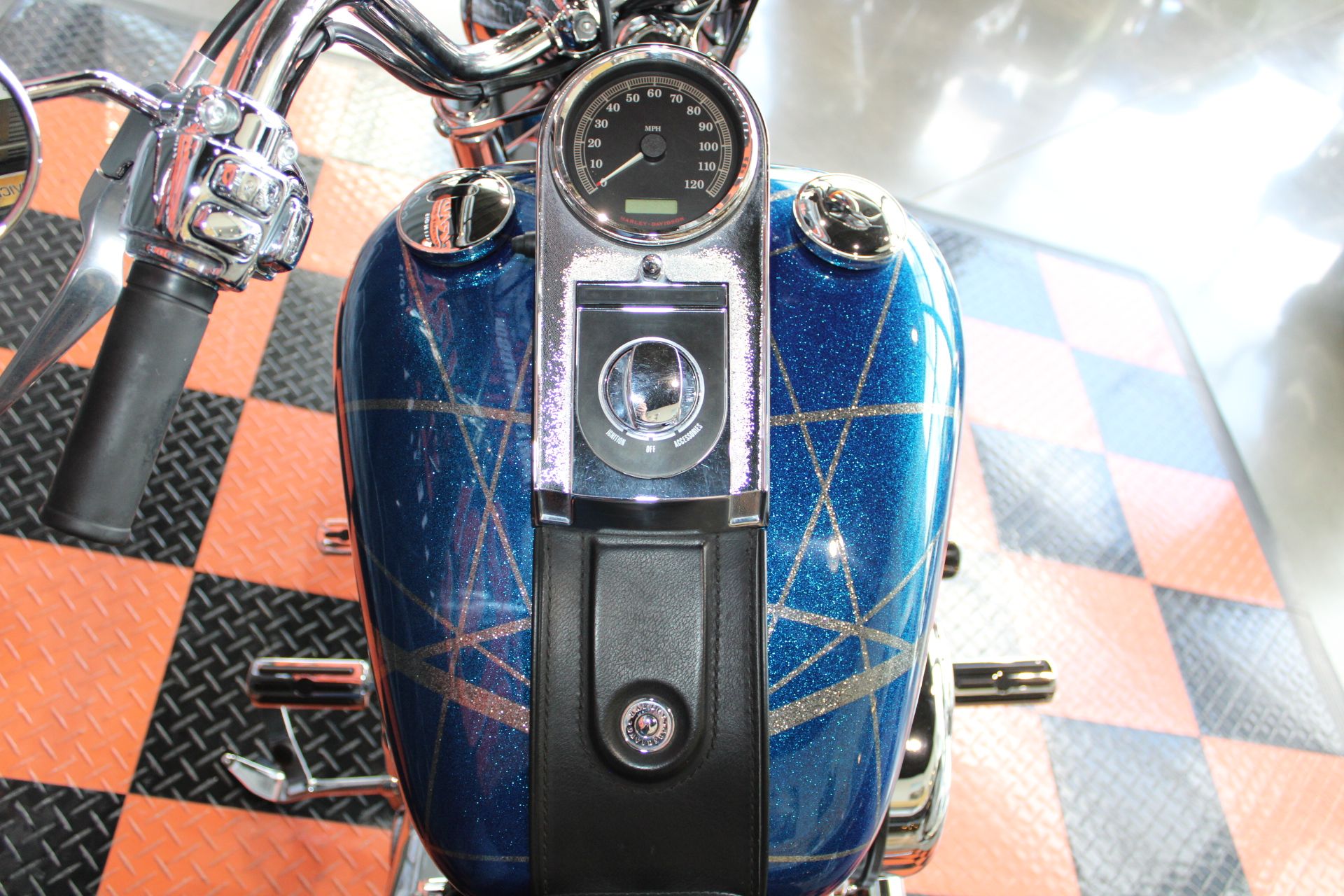 2007 Harley-Davidson FXSTC in Shorewood, Illinois - Photo 11
