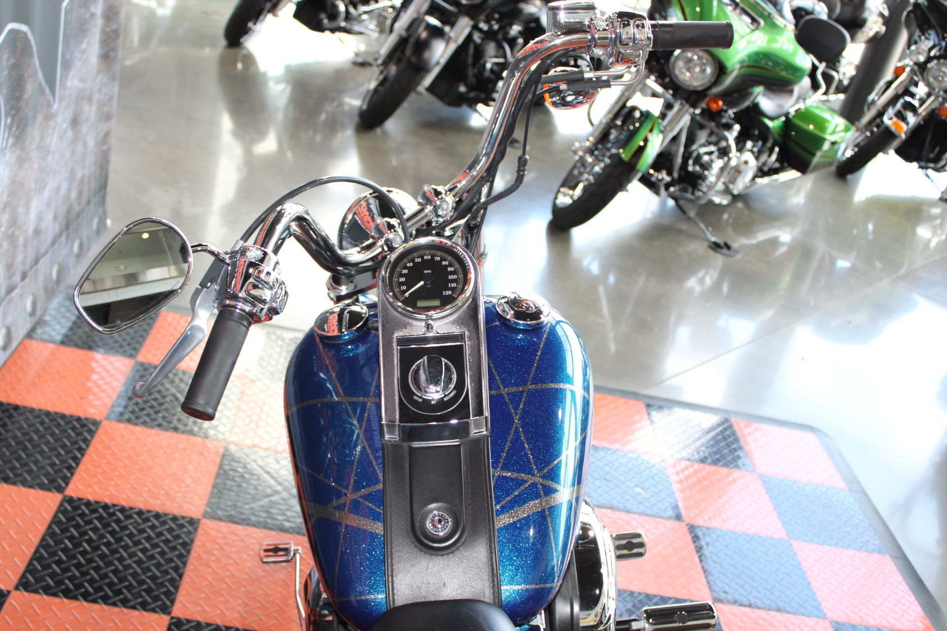 2007 Harley-Davidson FXSTC in Shorewood, Illinois - Photo 12
