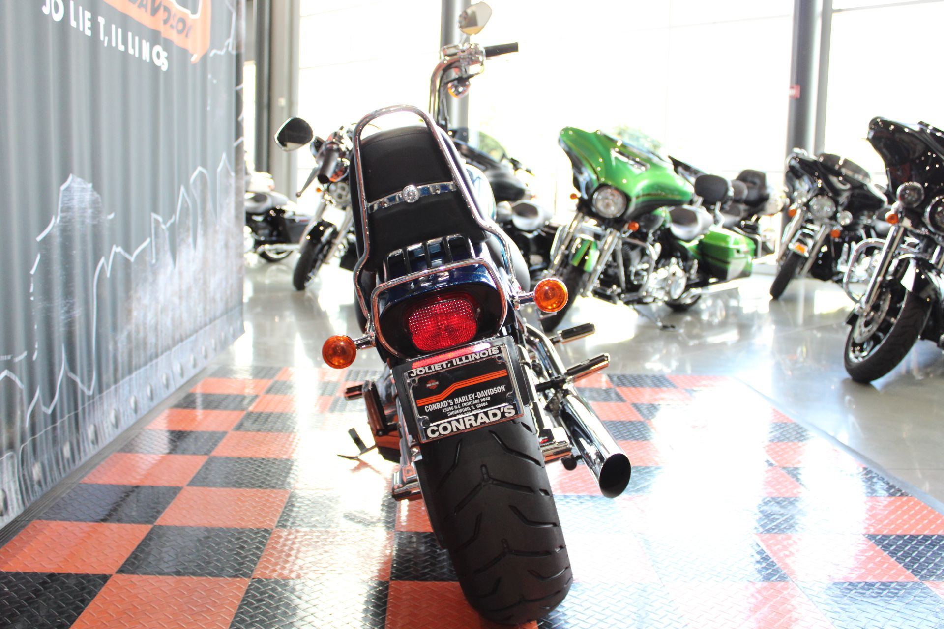 2007 Harley-Davidson FXSTC in Shorewood, Illinois - Photo 17