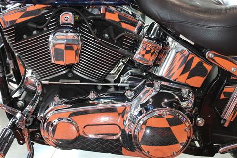 2007 Harley-Davidson FXSTC in Shorewood, Illinois - Photo 19