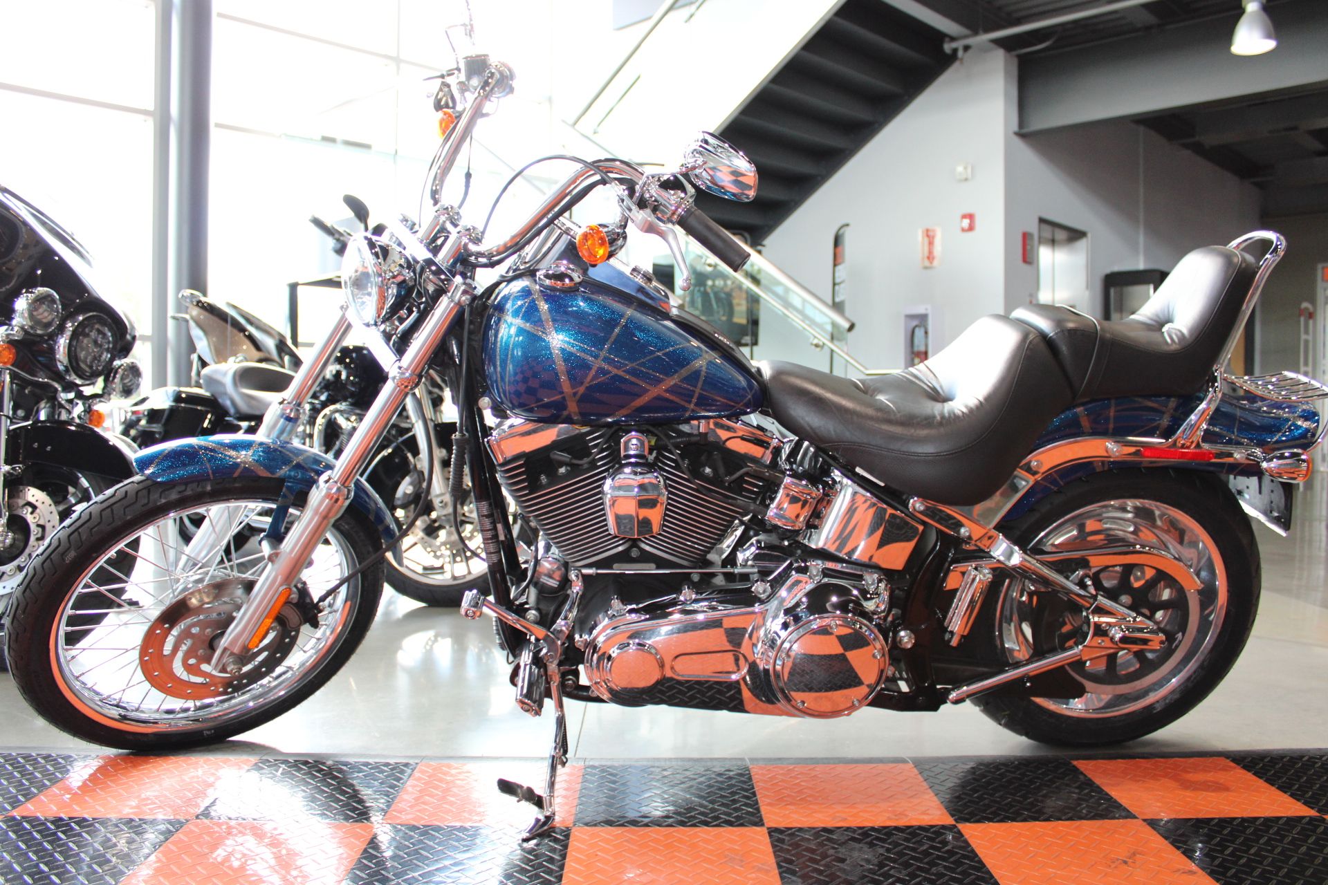 2007 Harley-Davidson FXSTC in Shorewood, Illinois - Photo 20