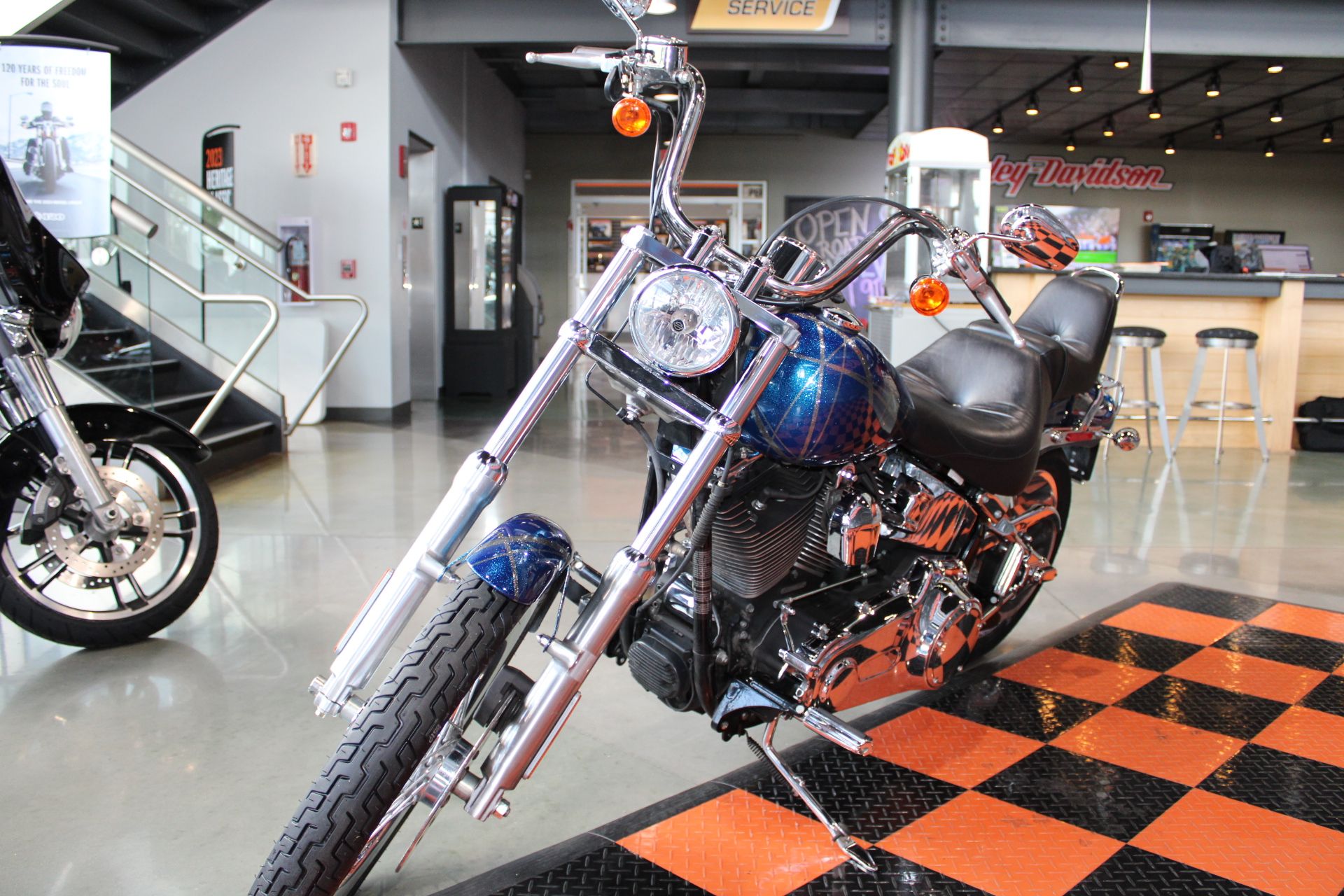 2007 Harley-Davidson FXSTC in Shorewood, Illinois - Photo 22