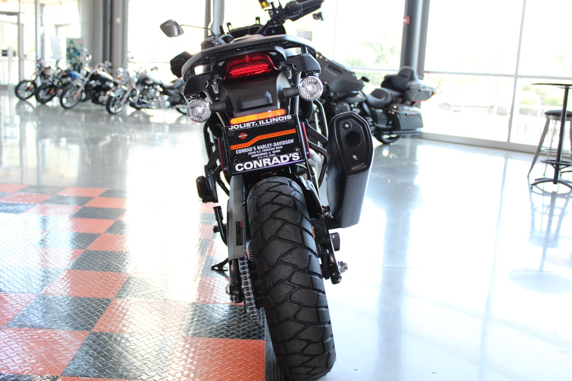 2022 Harley-Davidson Pan America™ 1250 Special in Shorewood, Illinois - Photo 16