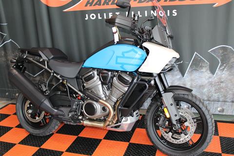 2022 Harley-Davidson Pan America™ 1250 Special in Shorewood, Illinois - Photo 3