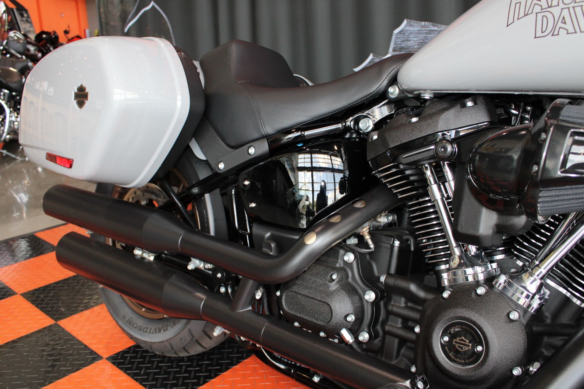 2024 Harley-Davidson Low Rider® ST in Shorewood, Illinois - Photo 8