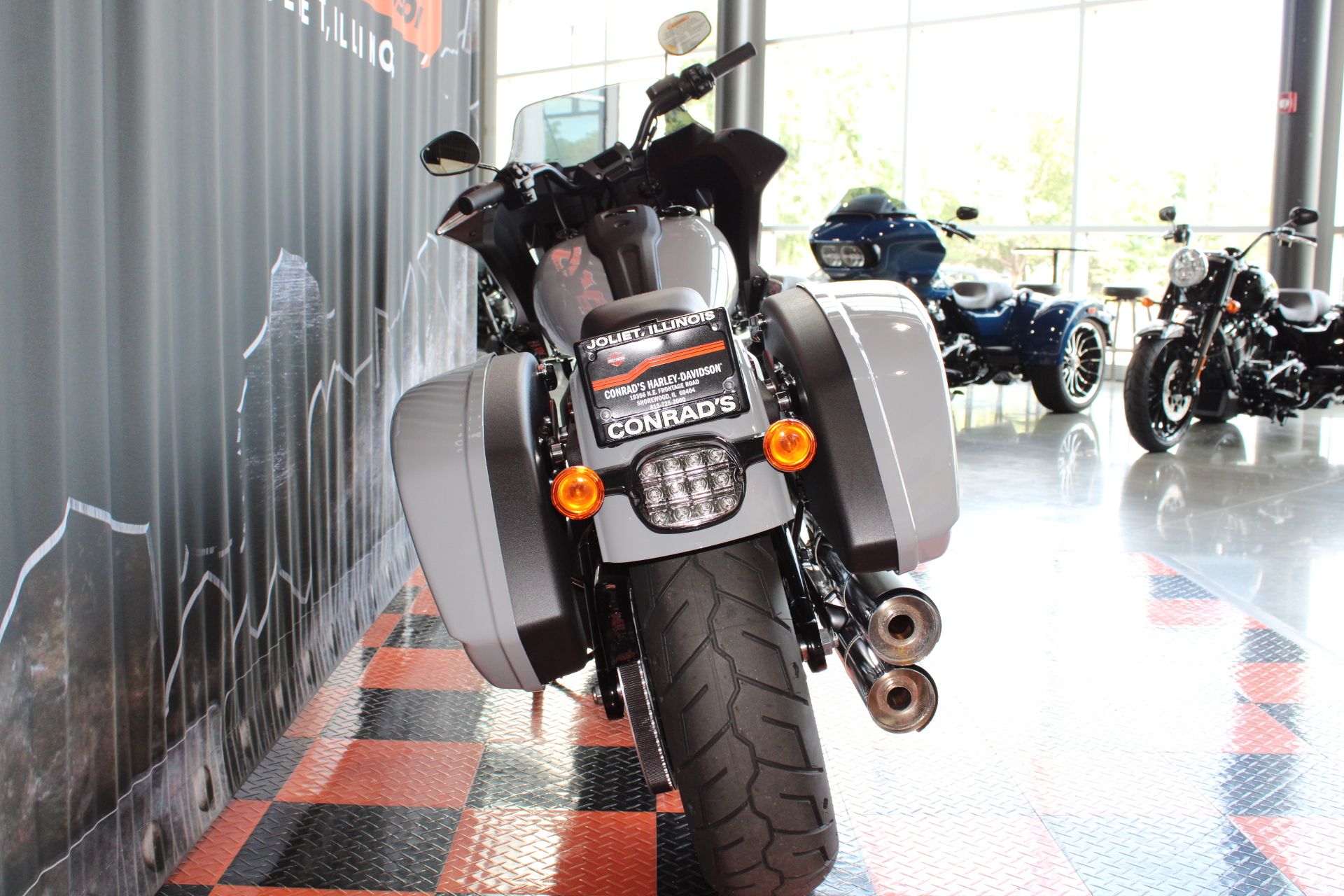 2024 Harley-Davidson Low Rider® ST in Shorewood, Illinois - Photo 17