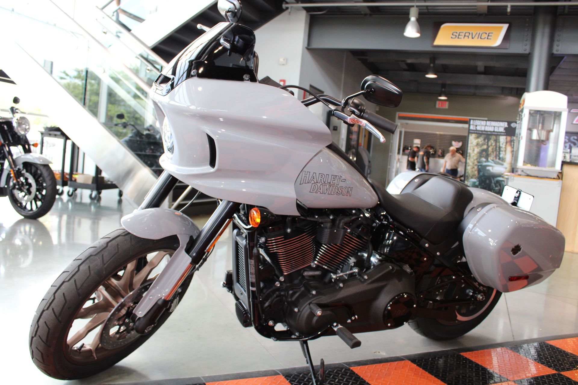 2024 Harley-Davidson Low Rider® ST in Shorewood, Illinois - Photo 20