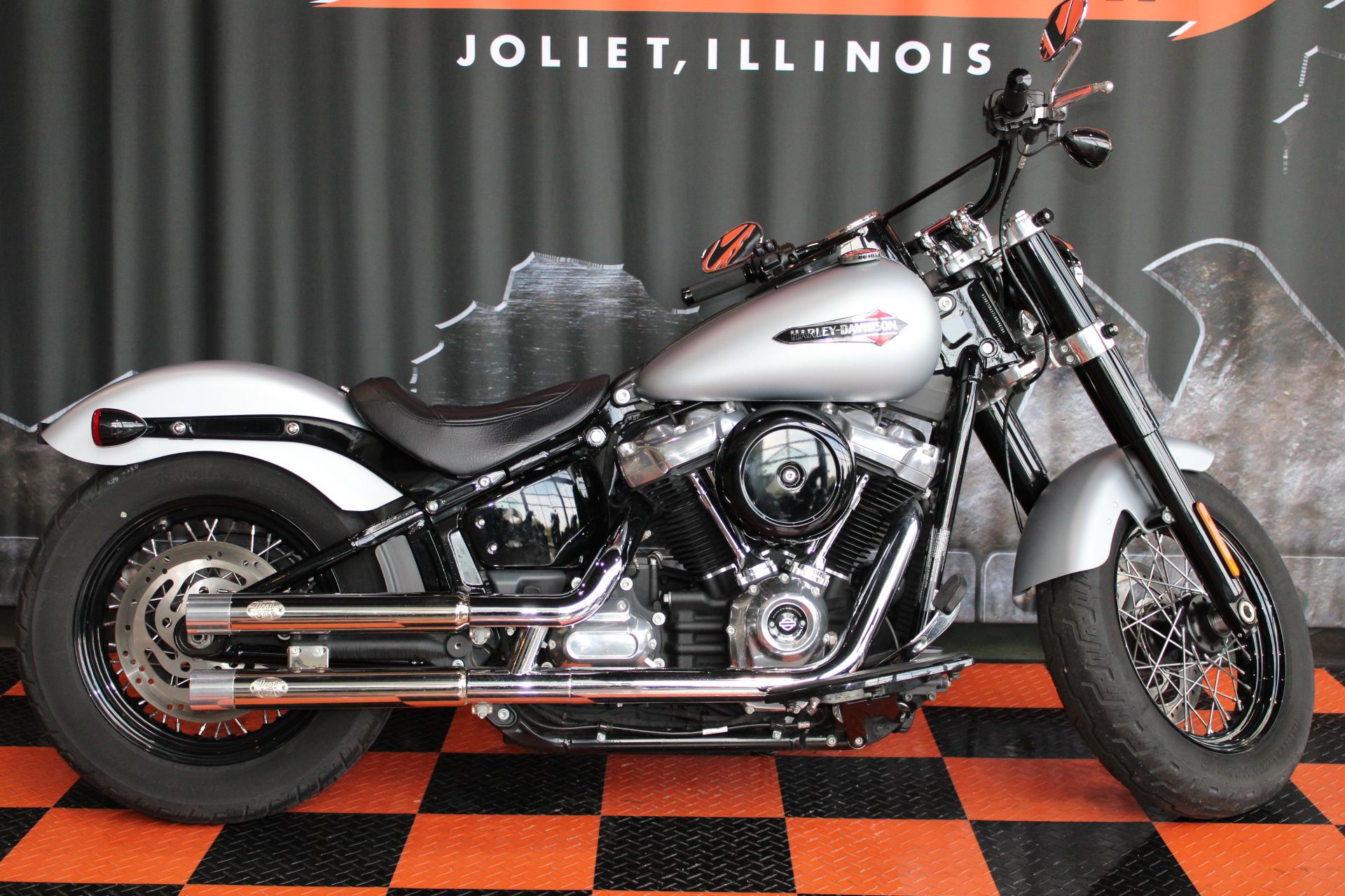 2020 Harley-Davidson Softail Slim® in Shorewood, Illinois - Photo 2