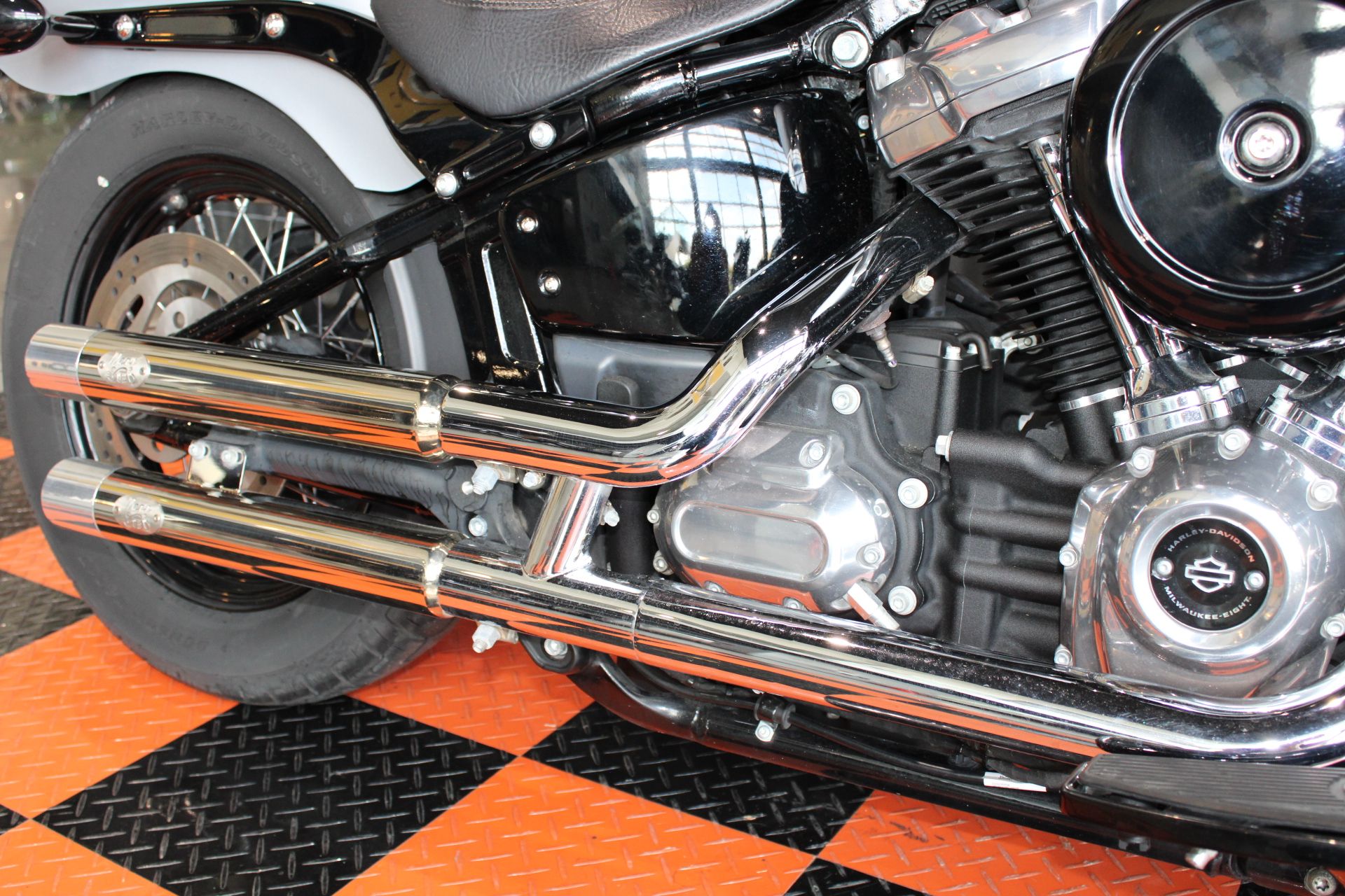2020 Harley-Davidson Softail Slim® in Shorewood, Illinois - Photo 9