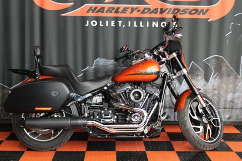 2020 Harley-Davidson Sport Glide® in Shorewood, Illinois - Photo 2