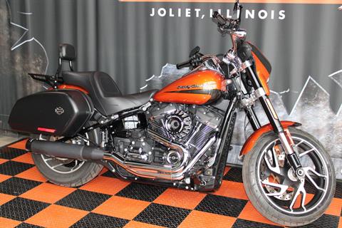 2020 Harley-Davidson Sport Glide® in Shorewood, Illinois - Photo 3