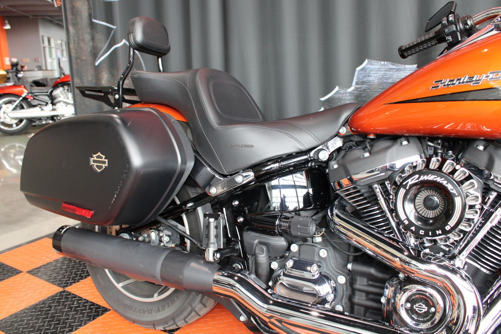 2020 Harley-Davidson Sport Glide® in Shorewood, Illinois - Photo 7
