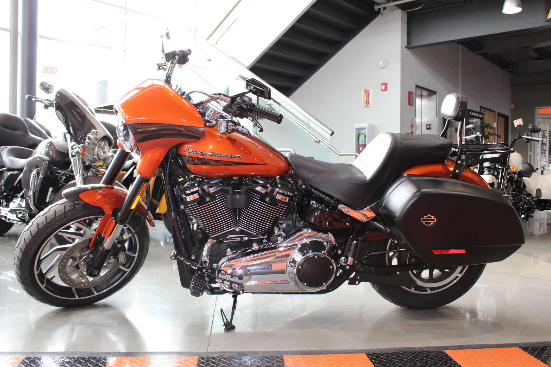 2020 Harley-Davidson Sport Glide® in Shorewood, Illinois - Photo 20