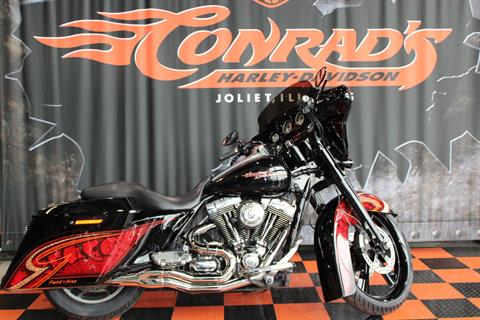 2008 Harley-Davidson Street Glide® in Shorewood, Illinois - Photo 1