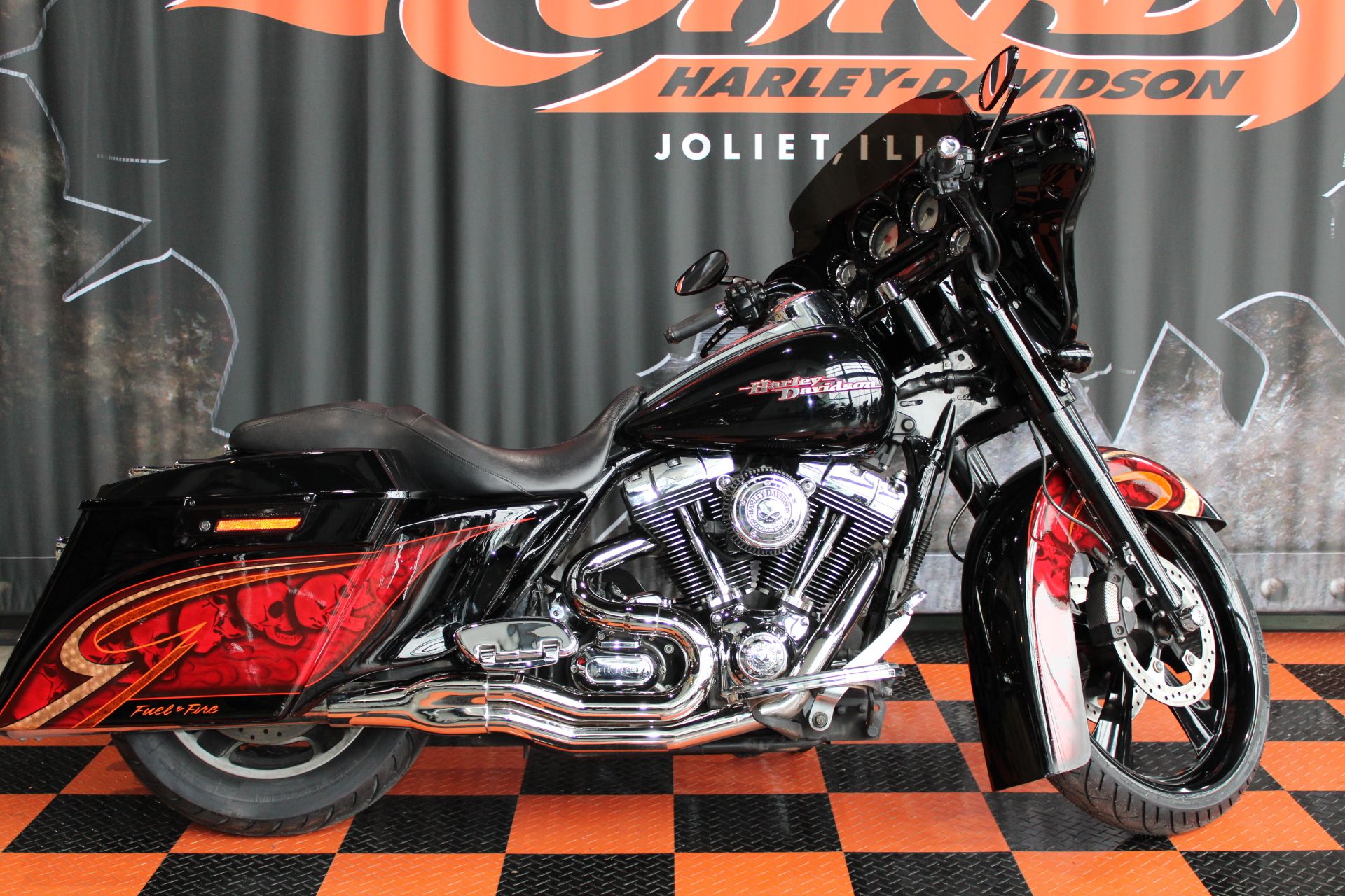 2008 Harley-Davidson Street Glide® in Shorewood, Illinois - Photo 2