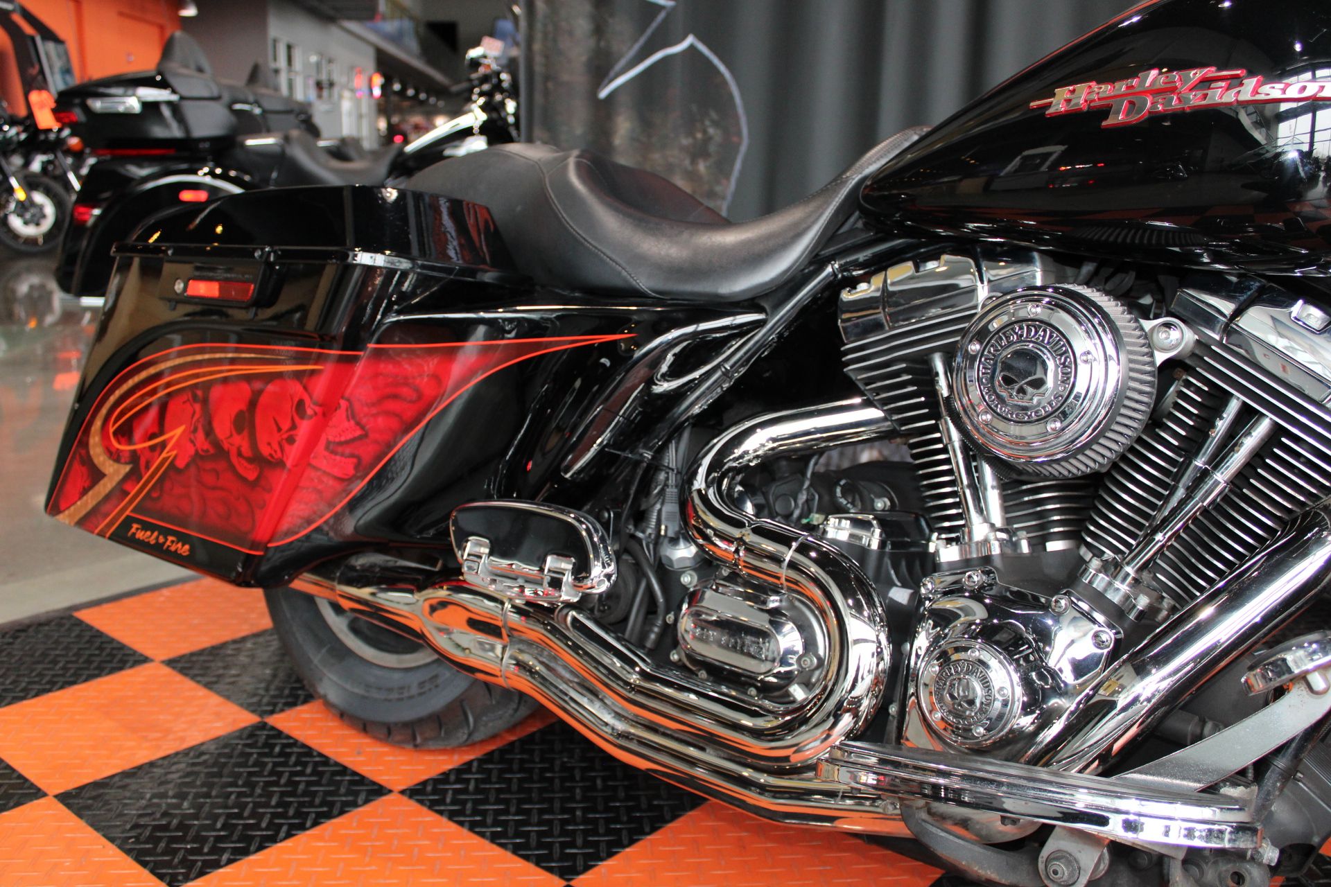 2008 Harley-Davidson Street Glide® in Shorewood, Illinois - Photo 9