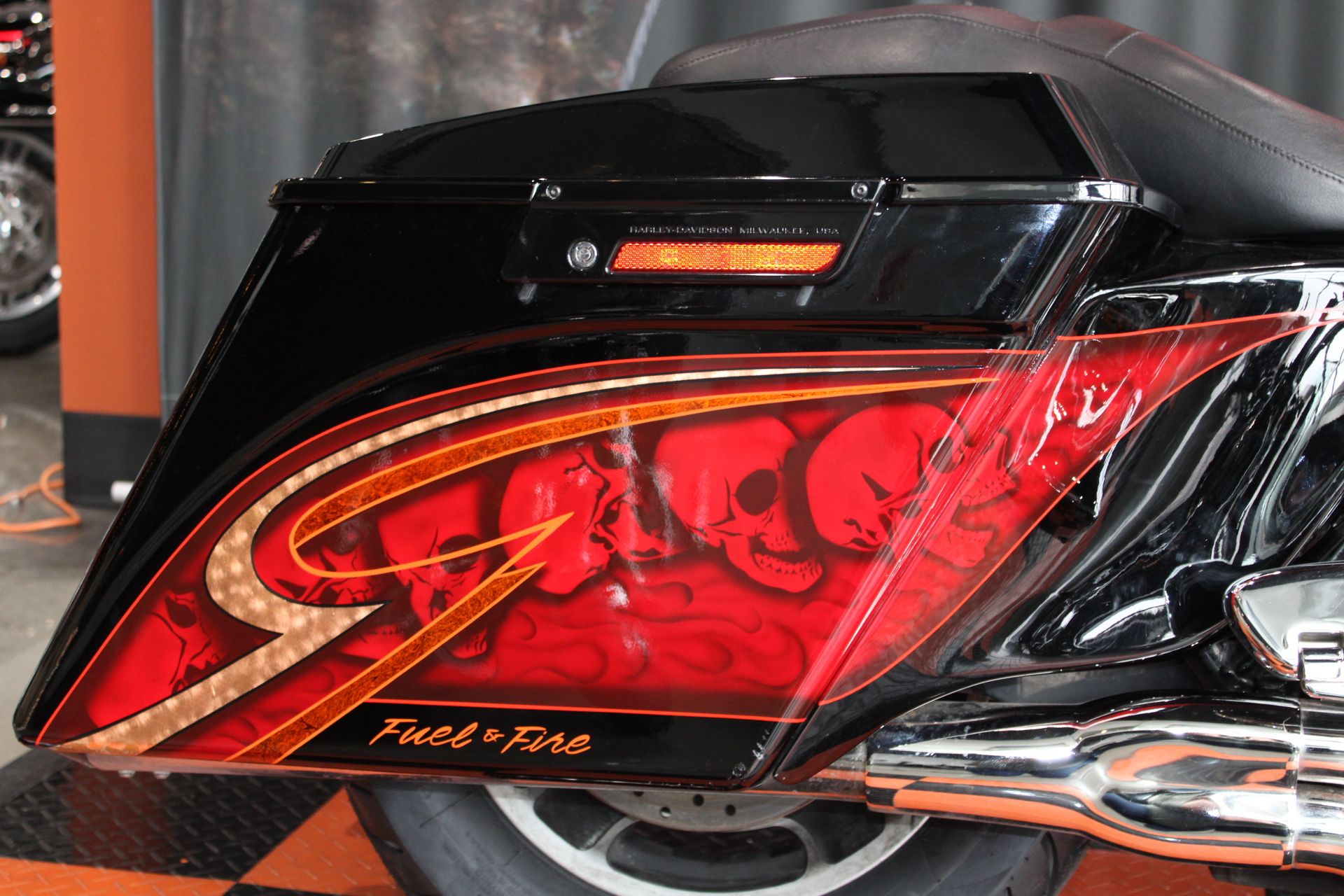 2008 Harley-Davidson Street Glide® in Shorewood, Illinois - Photo 17