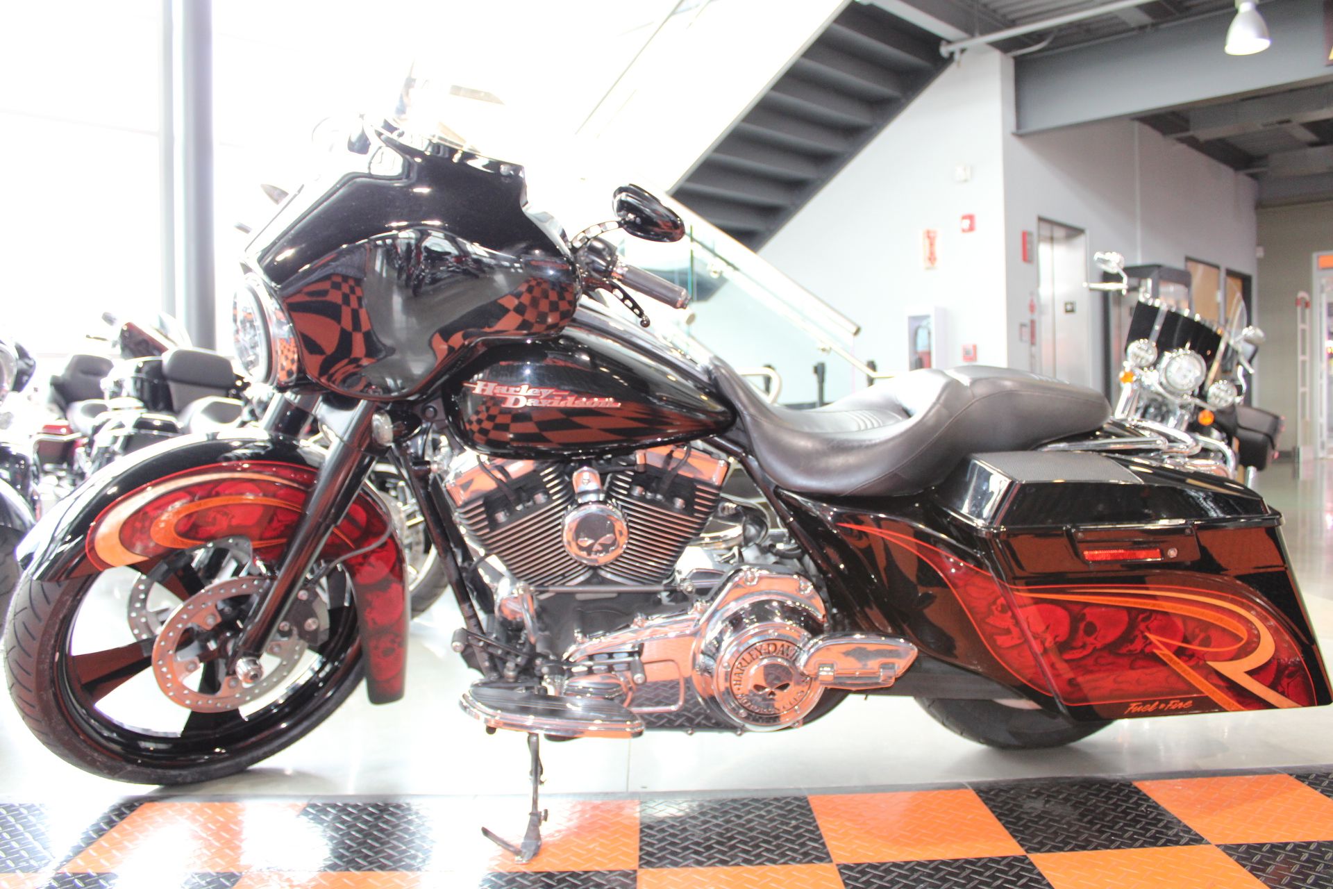 2008 Harley-Davidson Street Glide® in Shorewood, Illinois - Photo 20