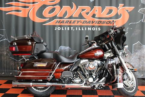 2011 Harley-Davidson Ultra Classic® Electra Glide® in Shorewood, Illinois - Photo 1