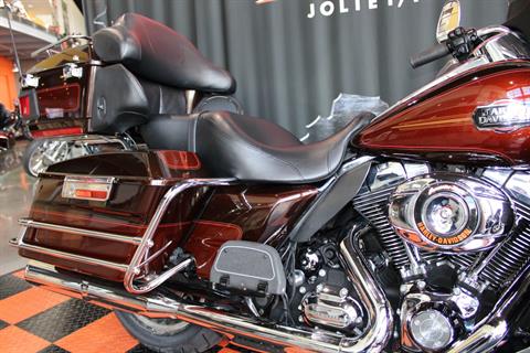 2011 Harley-Davidson Ultra Classic® Electra Glide® in Shorewood, Illinois - Photo 8