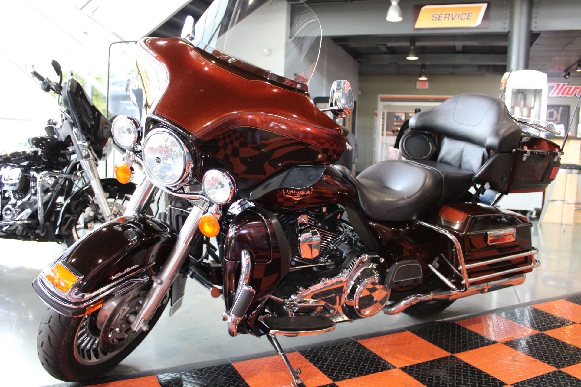 2011 Harley-Davidson Ultra Classic® Electra Glide® in Shorewood, Illinois - Photo 23
