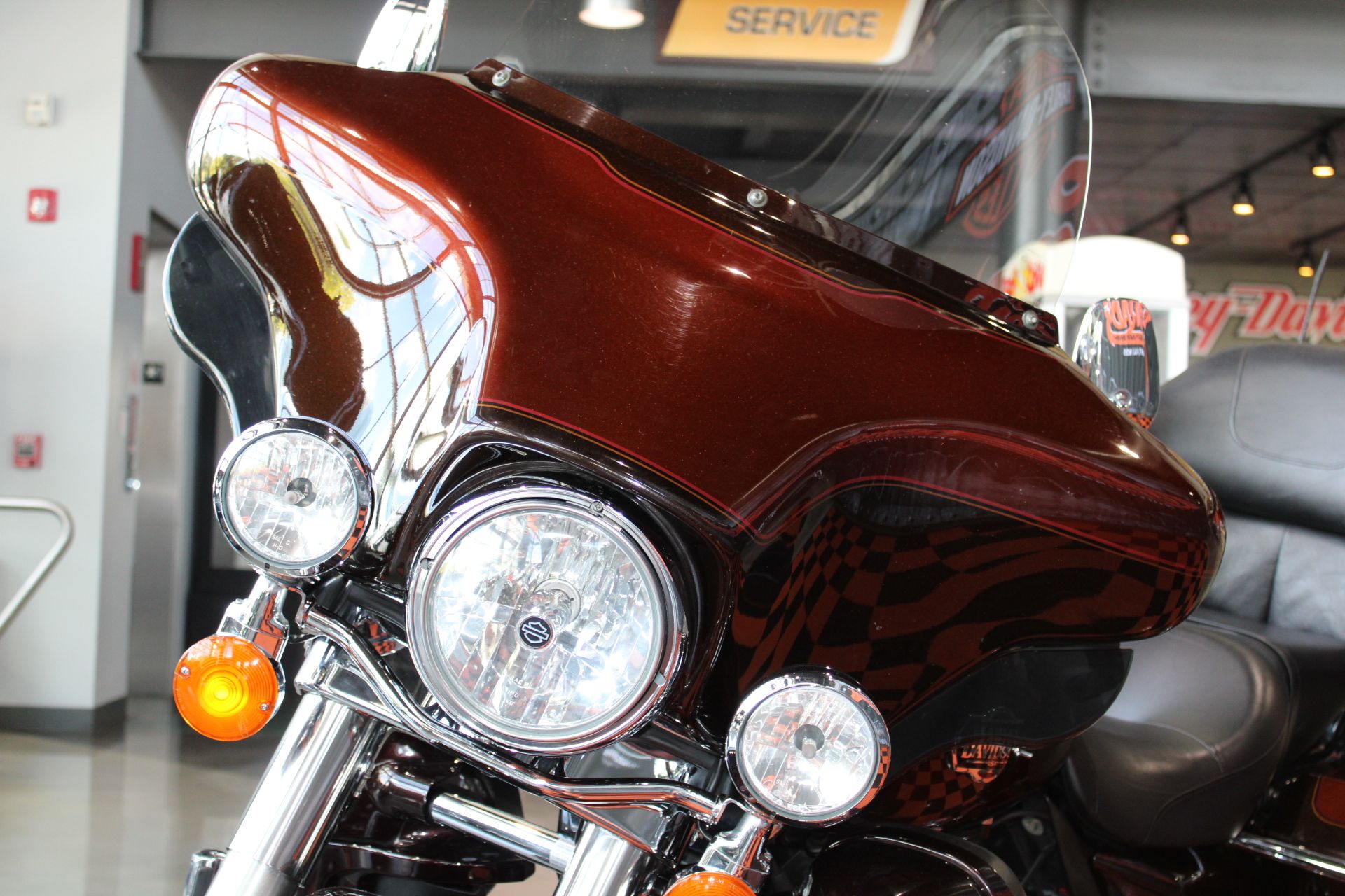 2011 Harley-Davidson Ultra Classic® Electra Glide® in Shorewood, Illinois - Photo 25