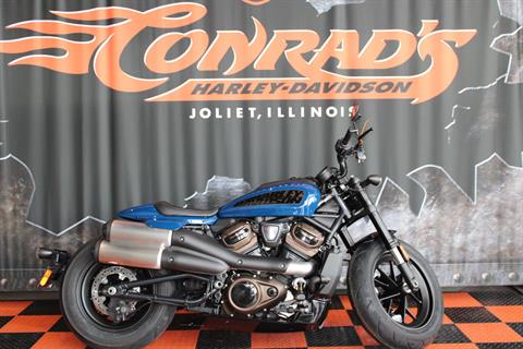 2023 Harley-Davidson Sportster® S in Shorewood, Illinois - Photo 1