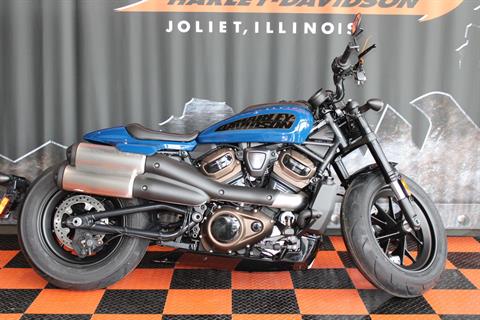 2023 Harley-Davidson Sportster® S in Shorewood, Illinois - Photo 2