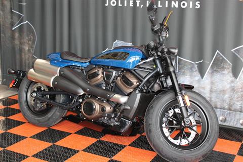 2023 Harley-Davidson Sportster® S in Shorewood, Illinois - Photo 3