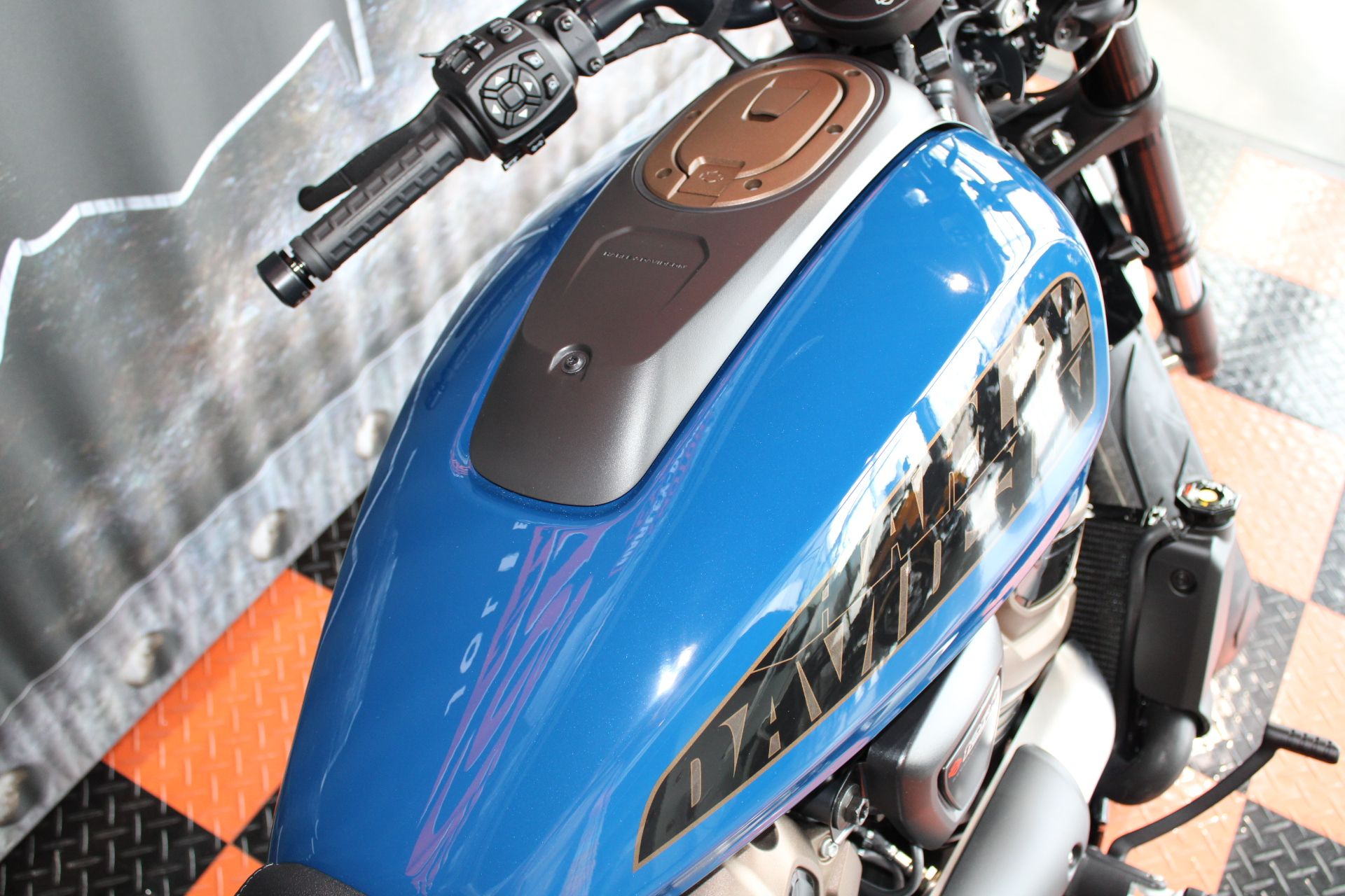 2023 Harley-Davidson Sportster® S in Shorewood, Illinois - Photo 9