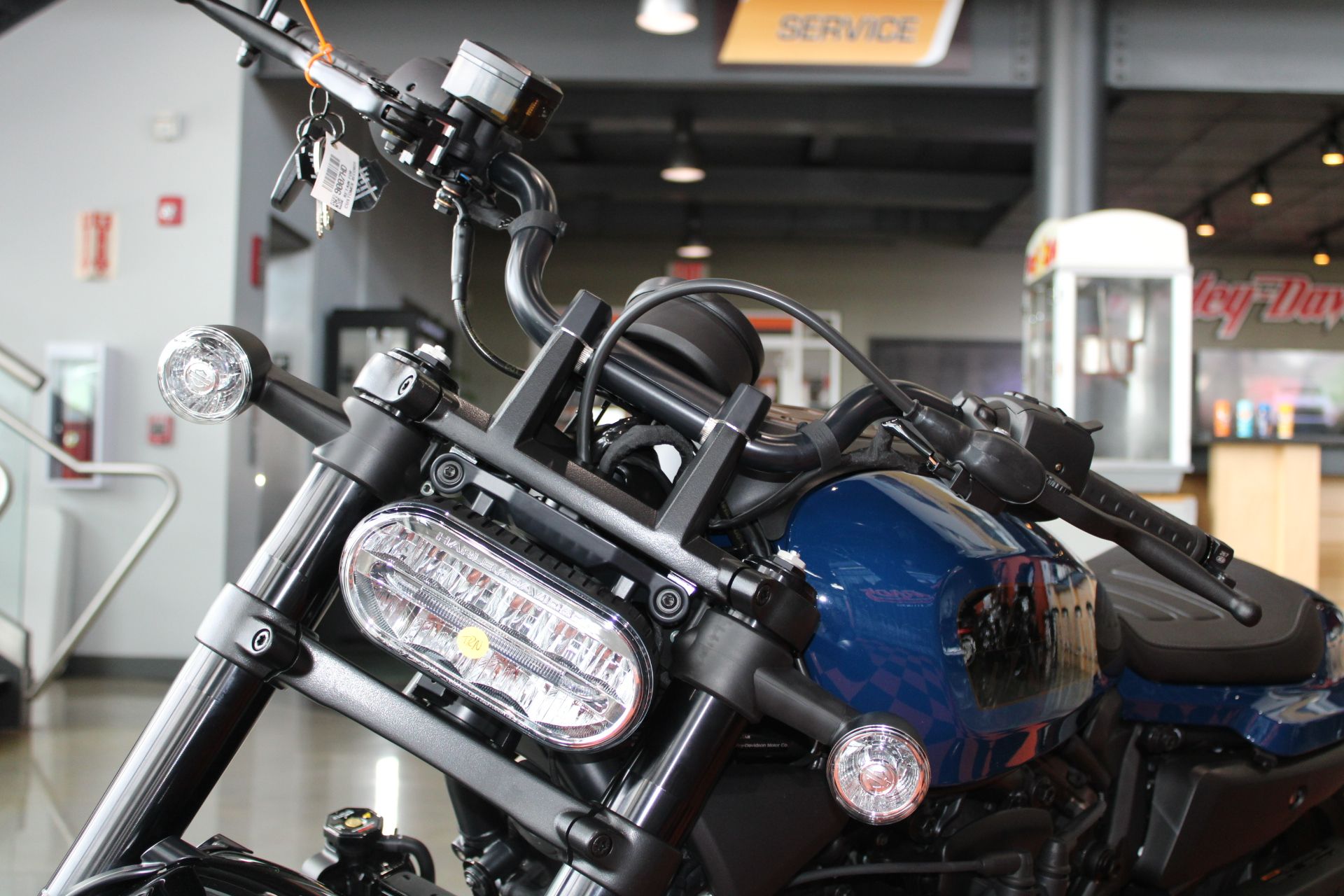 2023 Harley-Davidson Sportster® S in Shorewood, Illinois - Photo 20